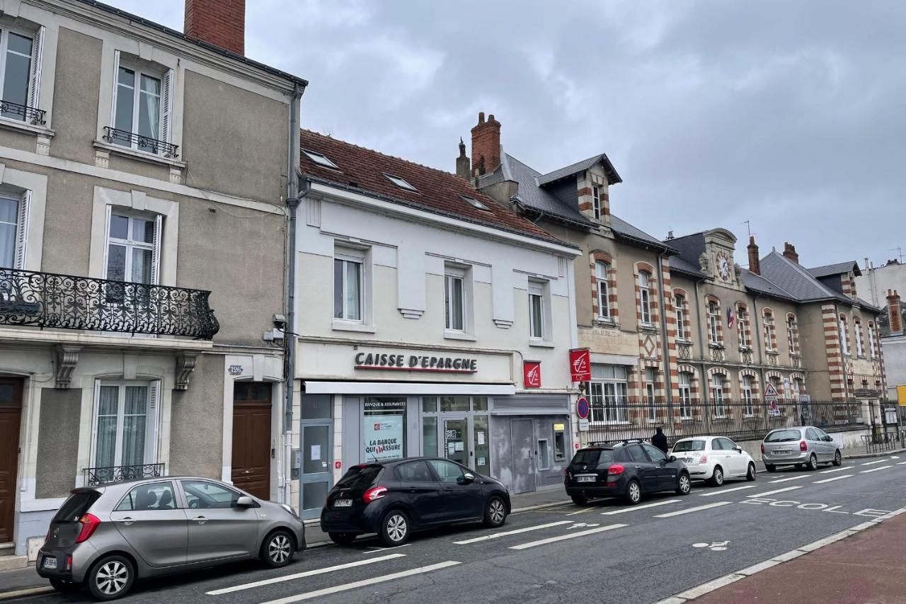 Apartment Le Ronsardien - Calme Et Confortable Tours